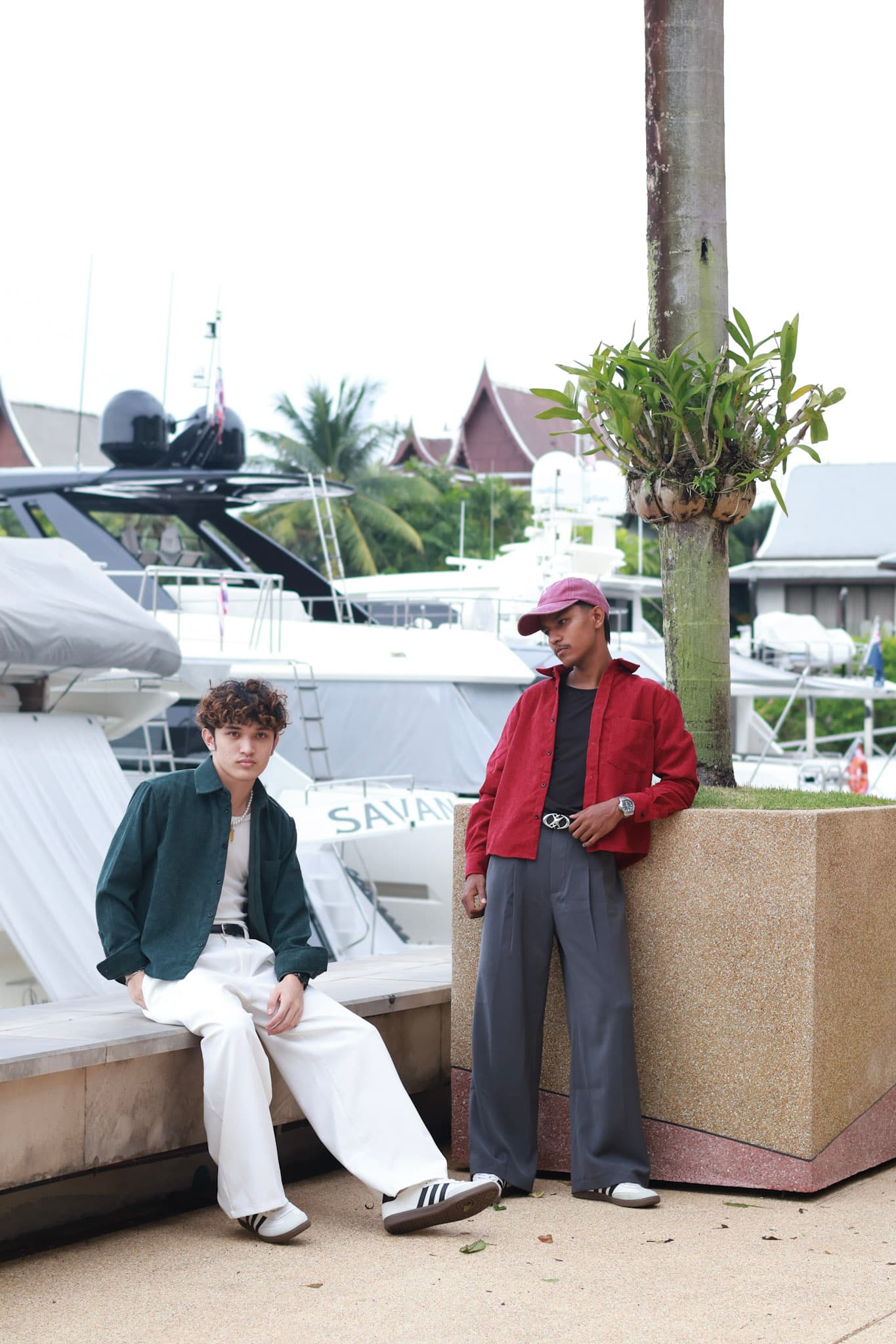 Lakhey team in Phuket