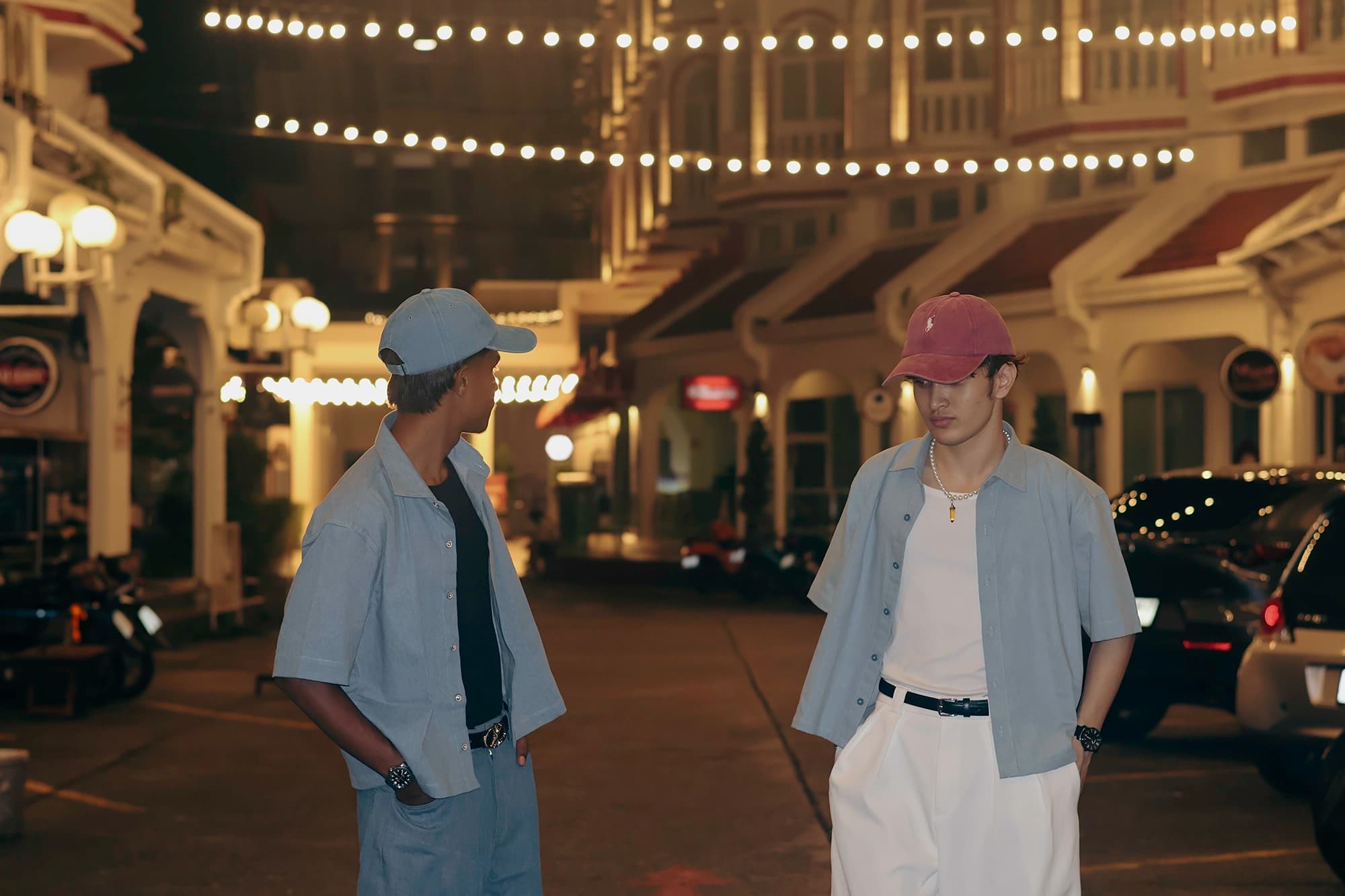 Lakhey custom clothing